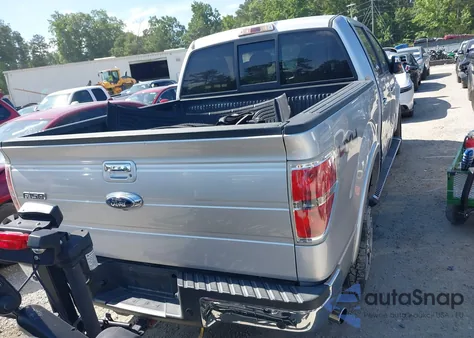 2013 Ford F-150 Fx4/King Ranch/Lariat/Limited/Platinum/Xl/Xlt из США, поврежденный, VIN 1FTFW1ET5DKG16661